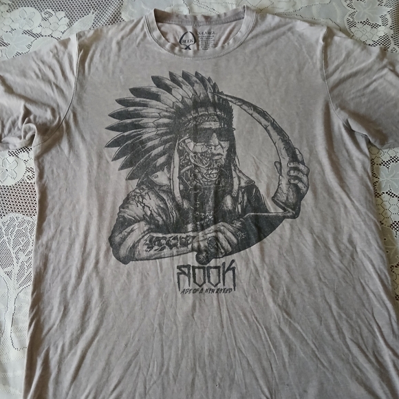 #062 ROOK Age Of A New Breed T-Shirt Siz XL - Picture 1 of 15
